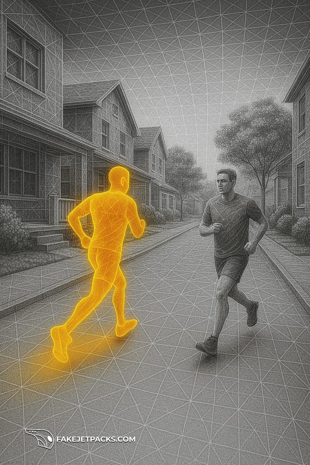 Ghost Runner