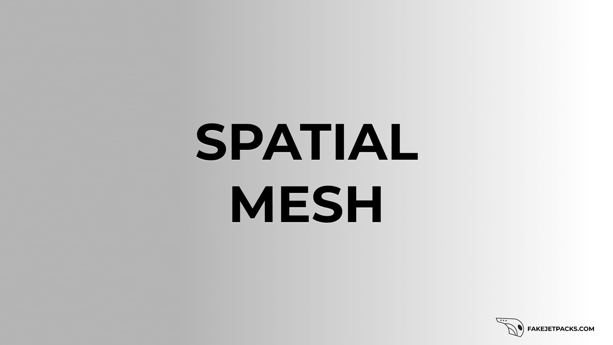 Spatial Mesh