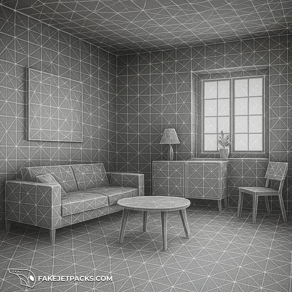Spatial Mesh